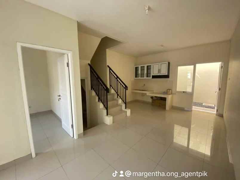 rumah layar permai pik hadap utara