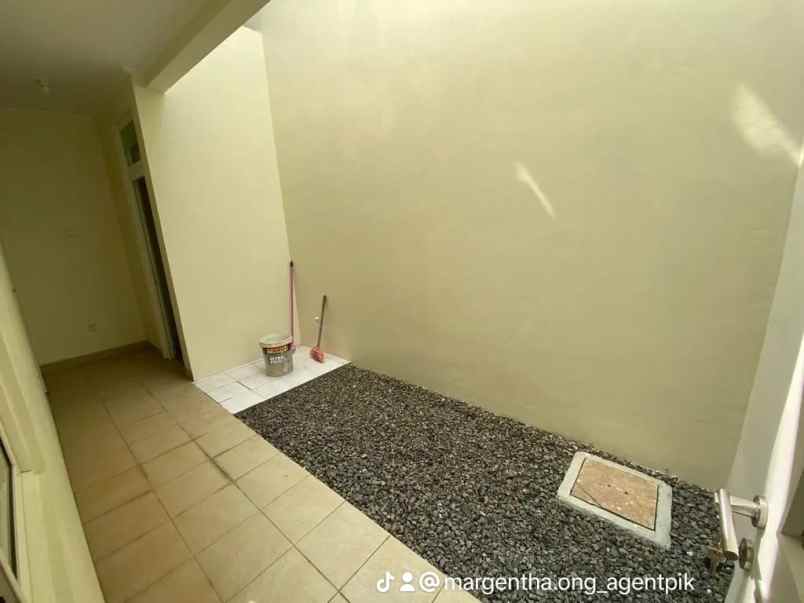 rumah layar permai pik hadap utara