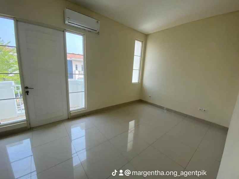 rumah layar permai pik hadap utara