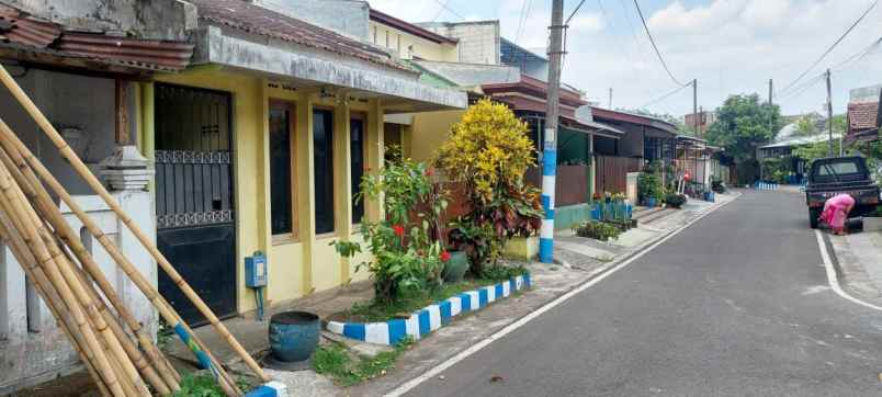 rumah lokasi sawojajar 1 kota malang