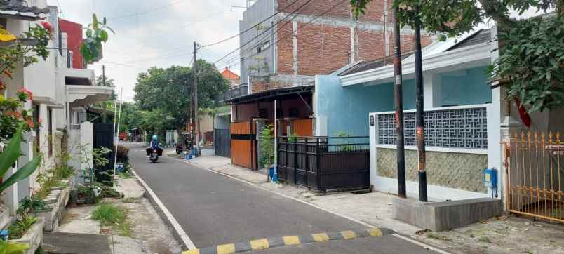 rumah lokasi sawojajar 1 kota malang