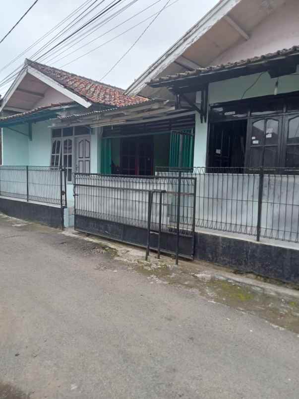 rumah luas cipageran cimahi aman dan nyaman