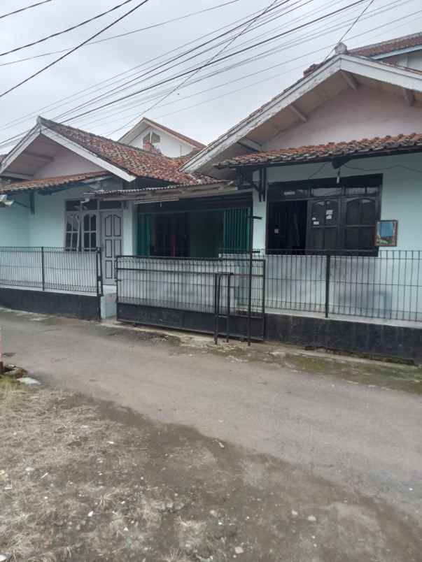 rumah luas cipageran cimahi aman dan nyaman