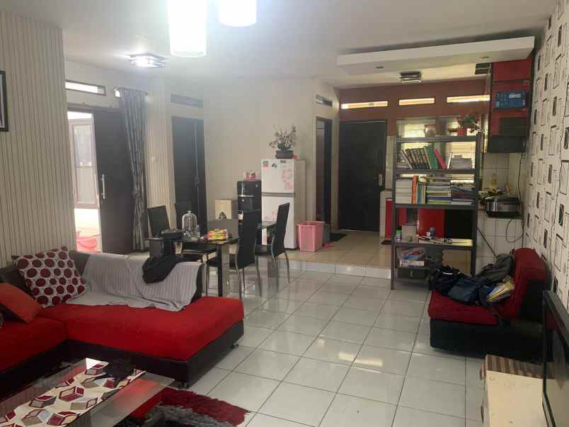 rumah luas cocok untuk kantor gudang padasuka cimahi