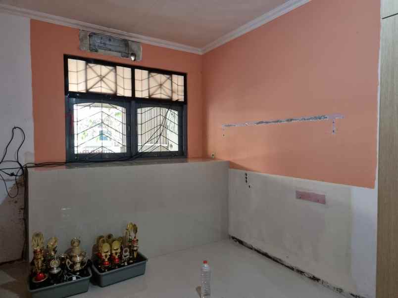 rumah luas harga murah komplek elit telkom jatiasih