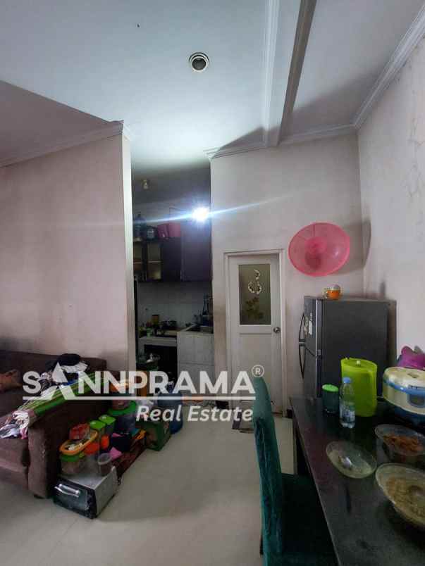 rumah luas lenteng agung harga dibawah pasar tbr