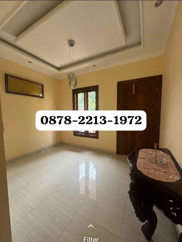 rumah lux mewah di cikutra dekat ke pusdai