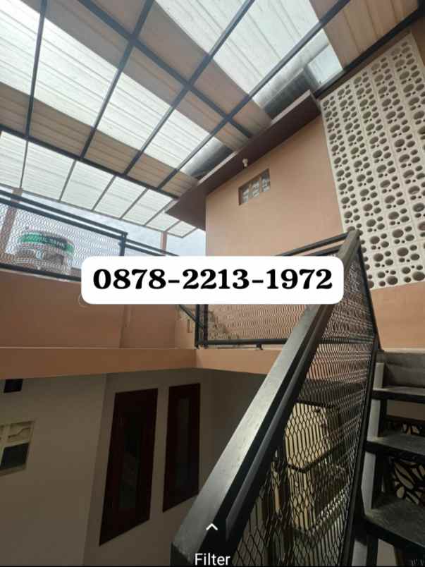 rumah lux mewah di cikutra dekat ke pusdai