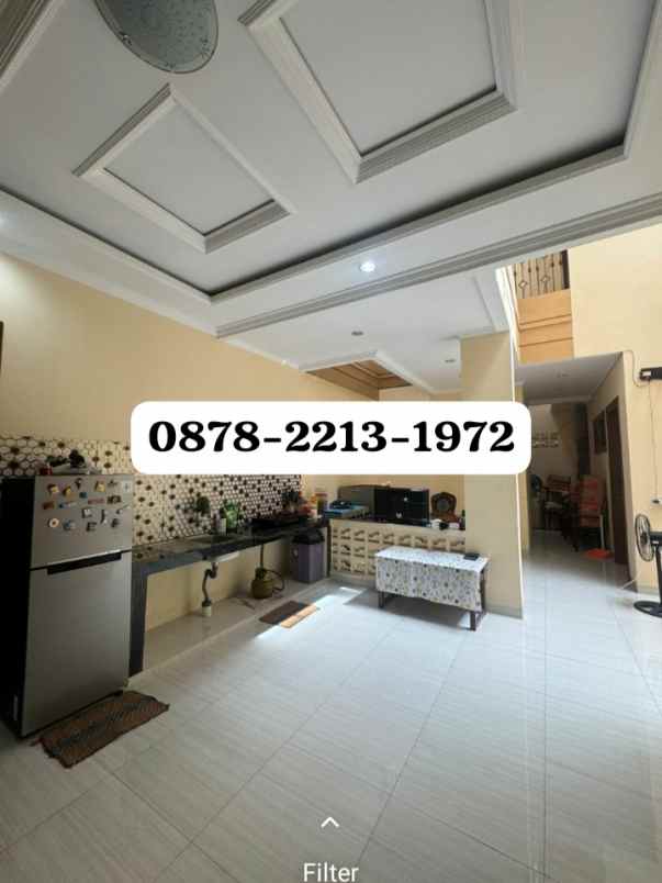 rumah lux mewah di cikutra dekat ke pusdai