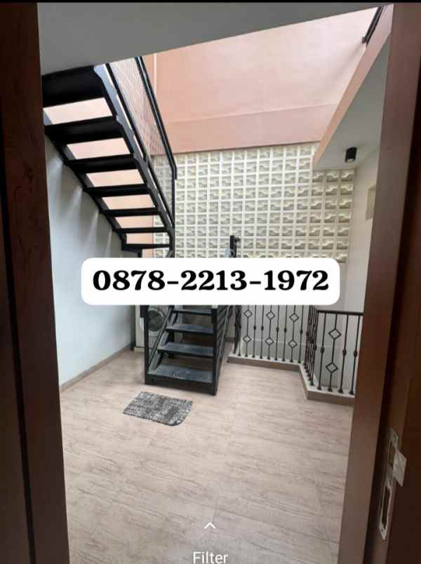 rumah lux mewah di cikutra dekat ke pusdai