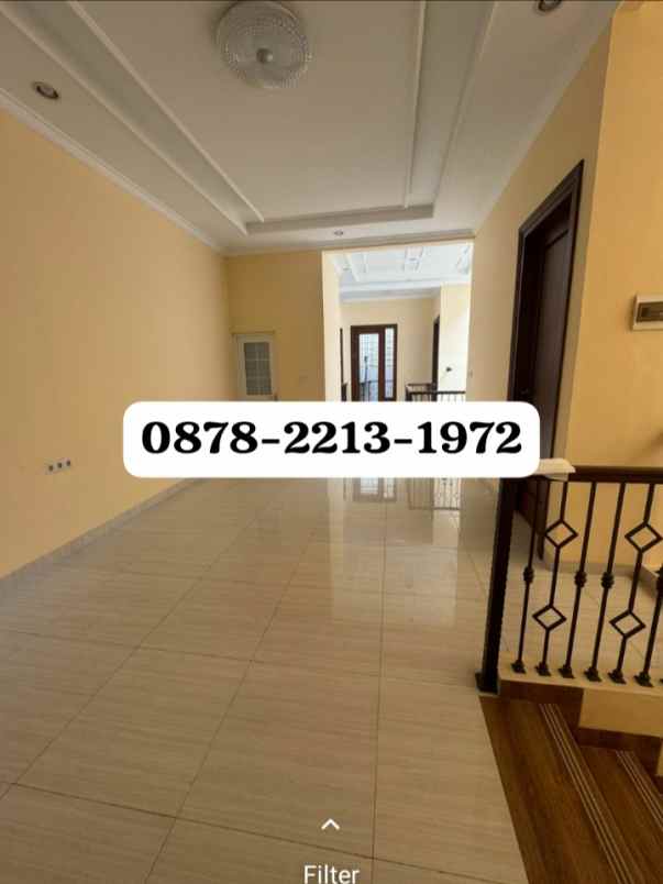 rumah lux mewah di cikutra dekat ke pusdai