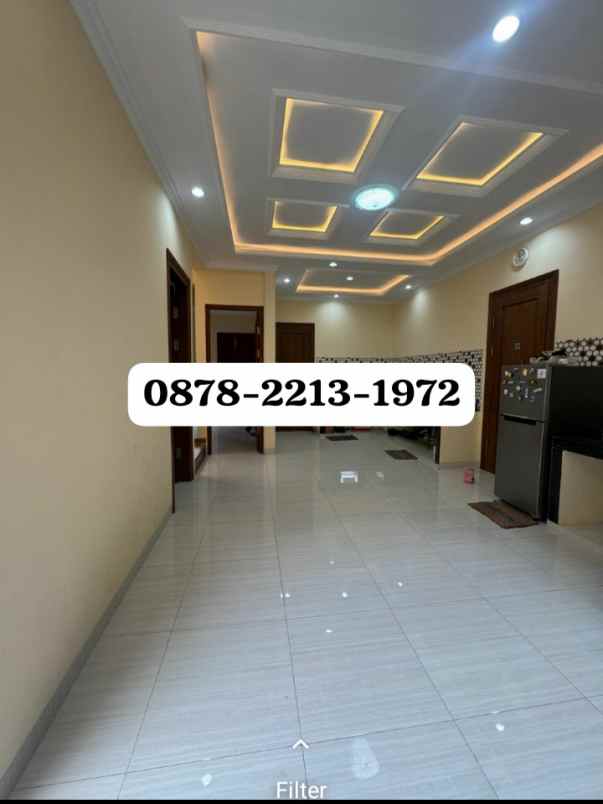 rumah lux mewah di cikutra dekat ke pusdai