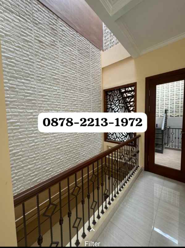 rumah lux mewah di cikutra dekat ke pusdai