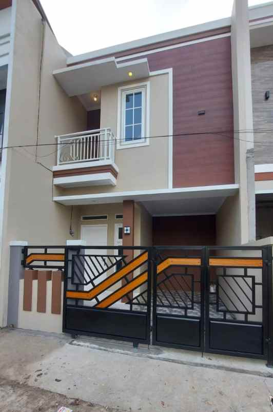 rumah mampang pancoran mas depok