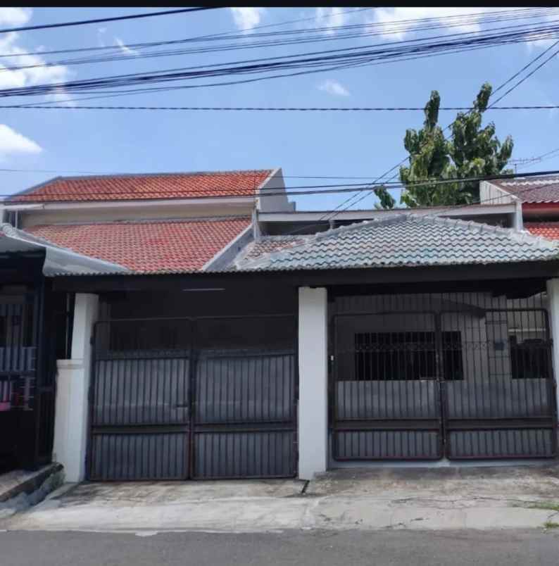 rumah manyar kartika murah