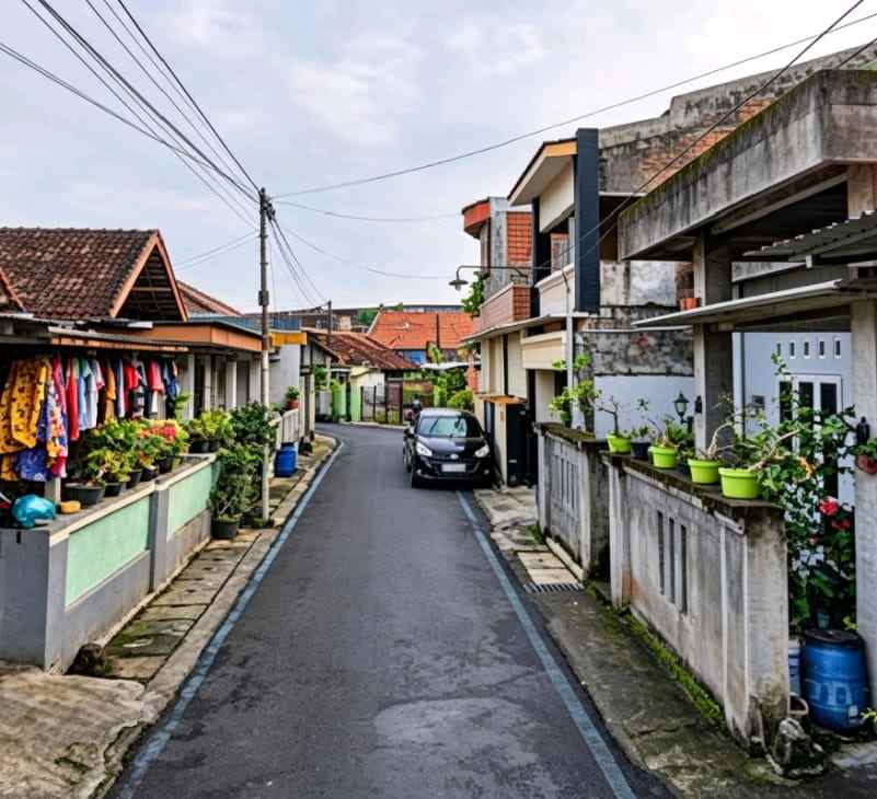 rumah manyaran semarang barat