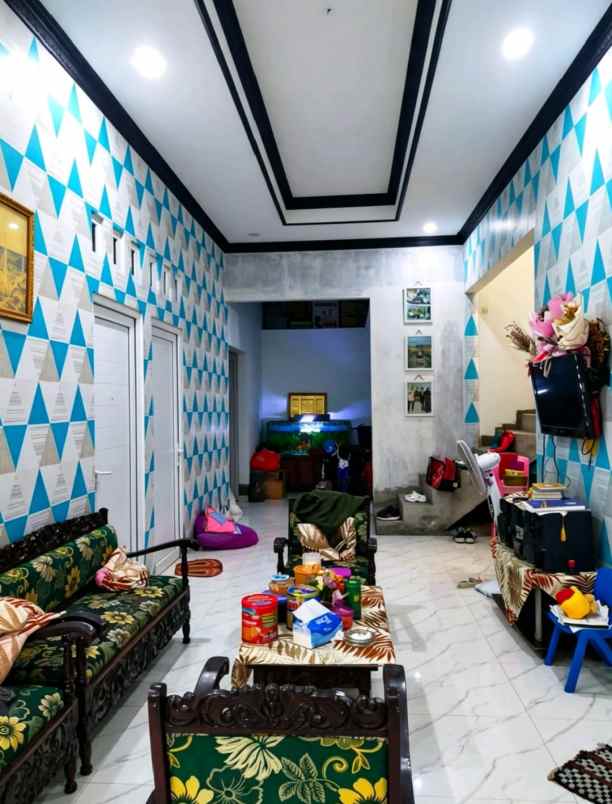 rumah manyaran semarang barat