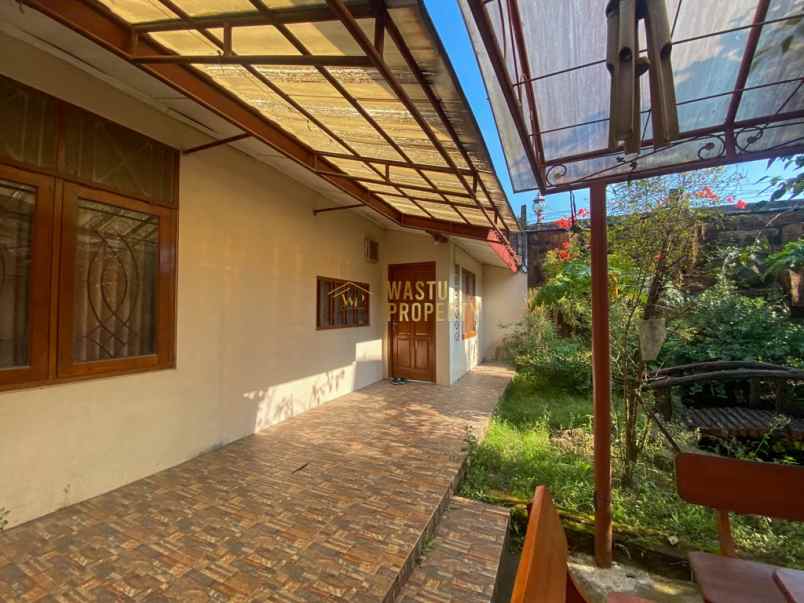 rumah megah mewah dekat ringroad jogja shm siap huni