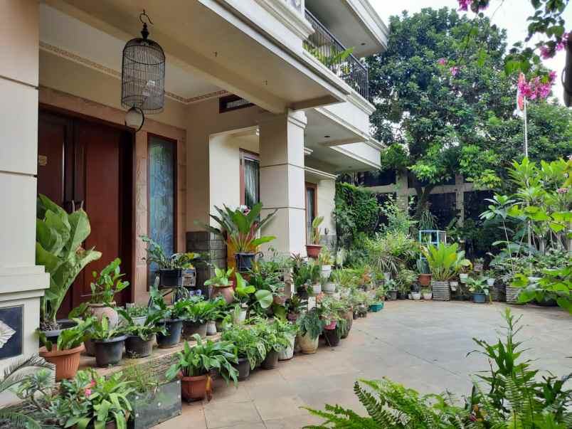 rumah megapolitan cinere