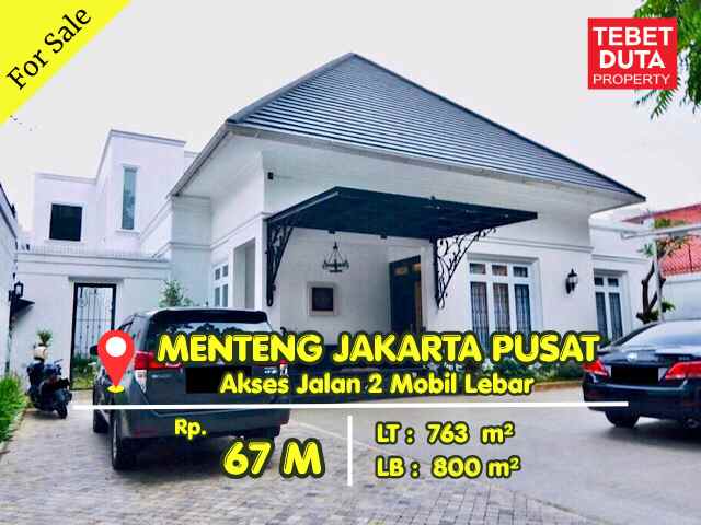 rumah menteng