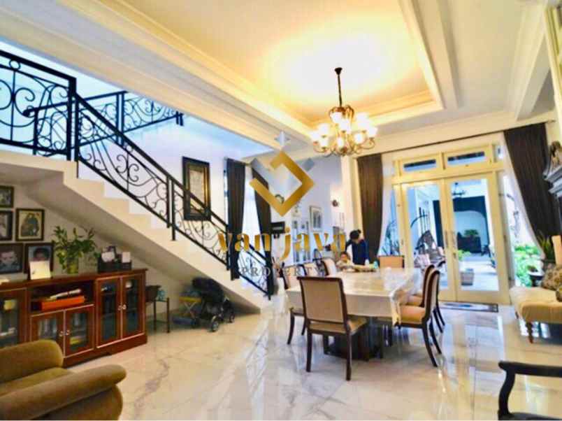 rumah menteng