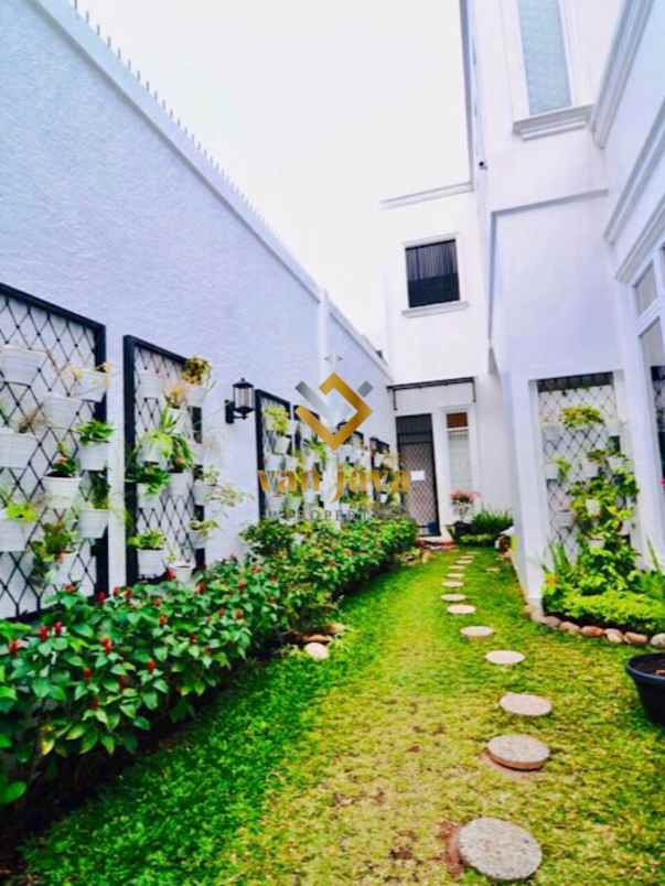 rumah menteng
