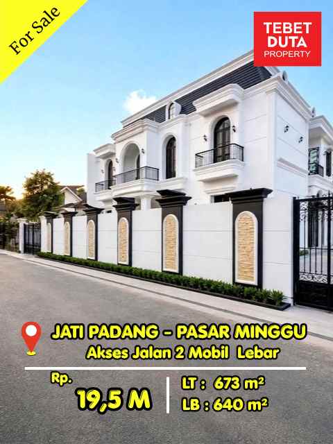 rumah menteng