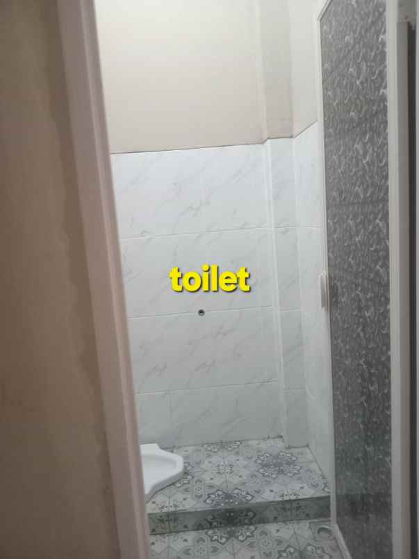 rumah meriah akses mobil