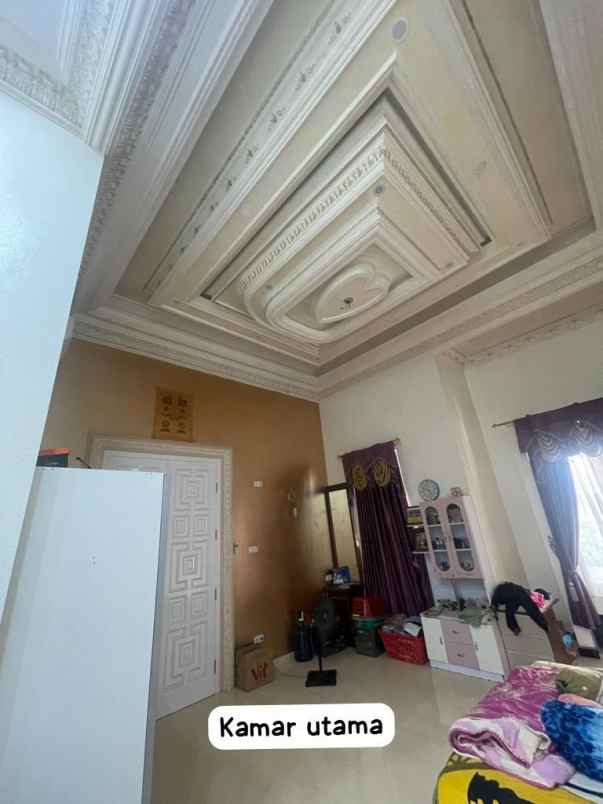 rumah mewah 2 lantai tipe clasic di plered purwakarta