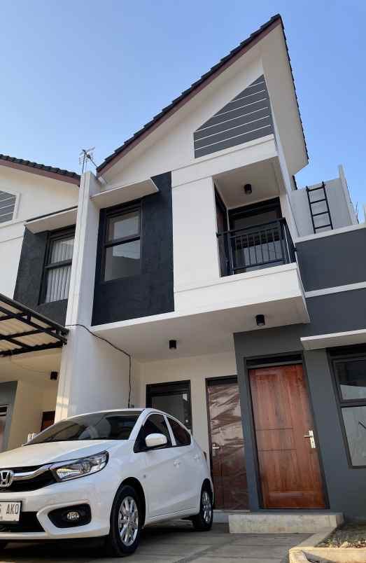 Rumah Mewah Bandung Barat Gratis Biaya Bphtb Dan Ajb
