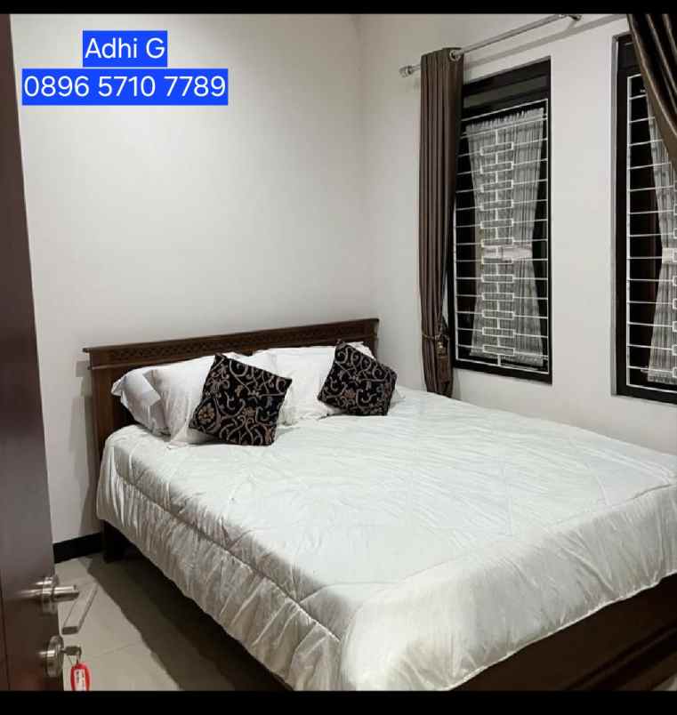 rumah mewah di buahbatu lingkungan aman dan nyama