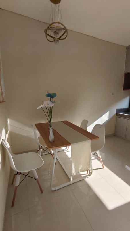rumah mewah modern free all biaya lokasi cemorokandang