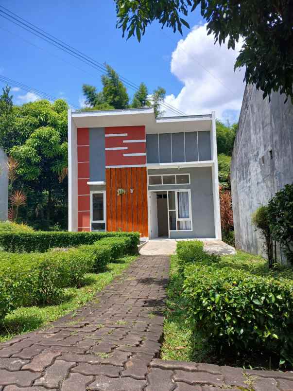 rumah milenial tanpa dp