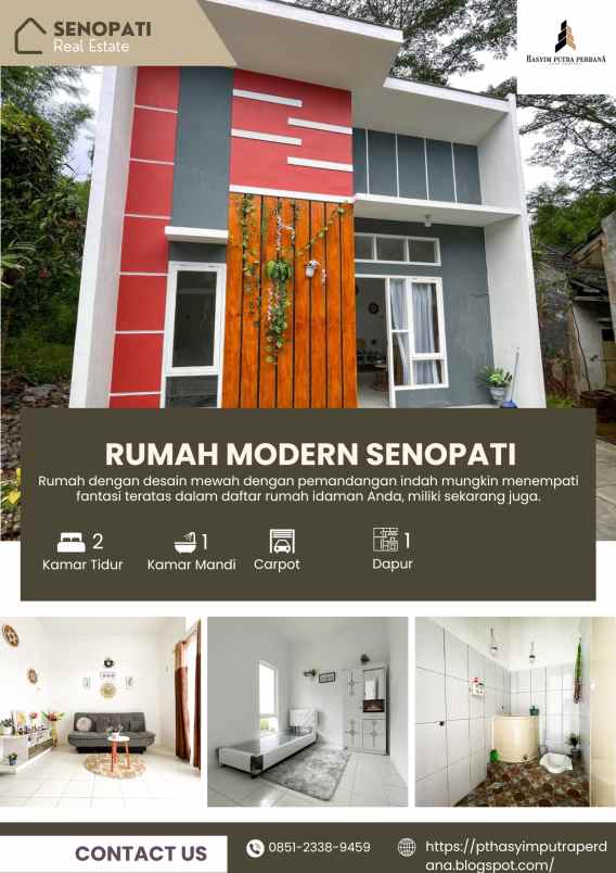 rumah milenial tanpa dp