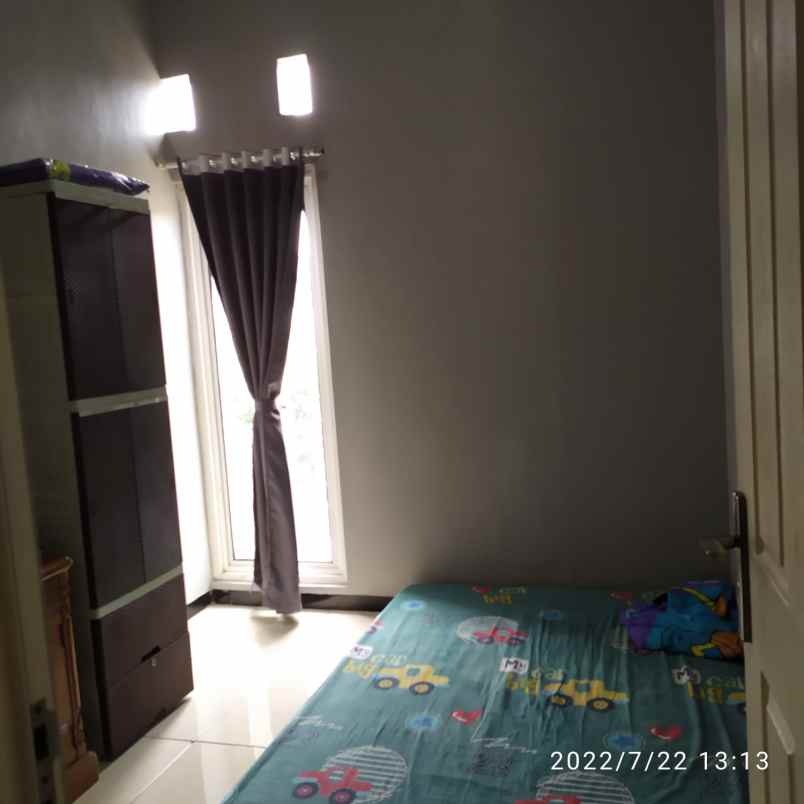 rumah minimalis dalam cluster banyumanik semarang