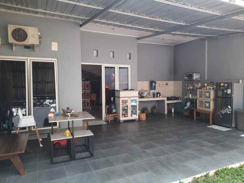 rumah minimalis dalam cluster banyumanik semarang
