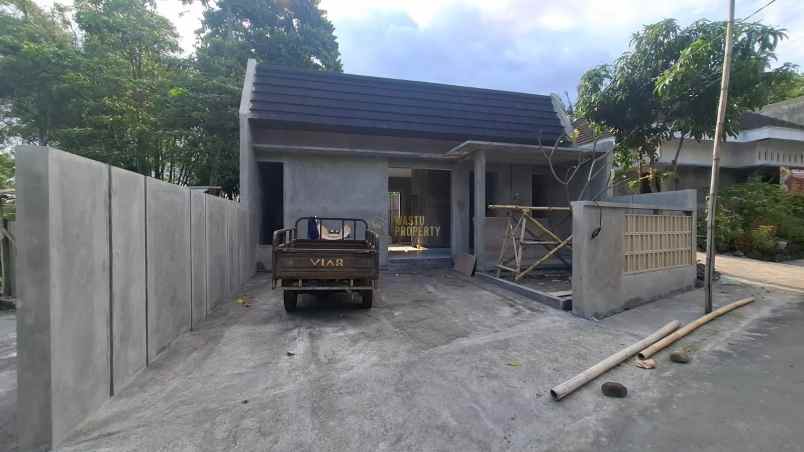 rumah minimalis dekat jogja bay waterboom jogja