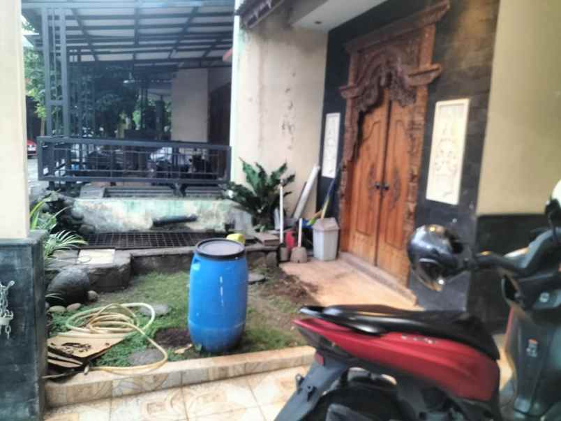 rumah minimalis di pekapuran sukatani depok