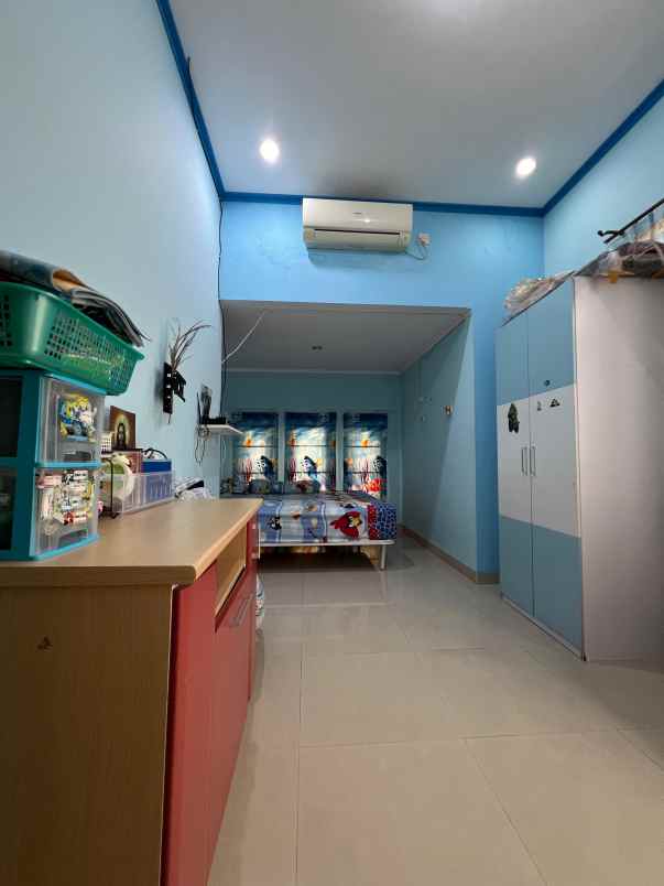 rumah minimalis di san diego pakuwon city nego