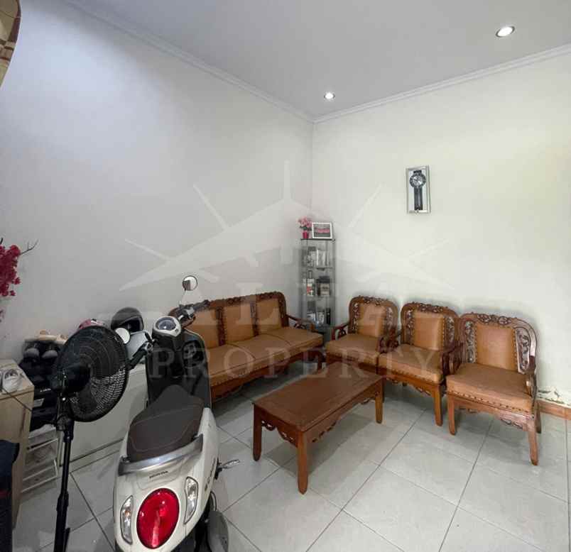 rumah minimalis gen z dekat airport harga di bawah 1m