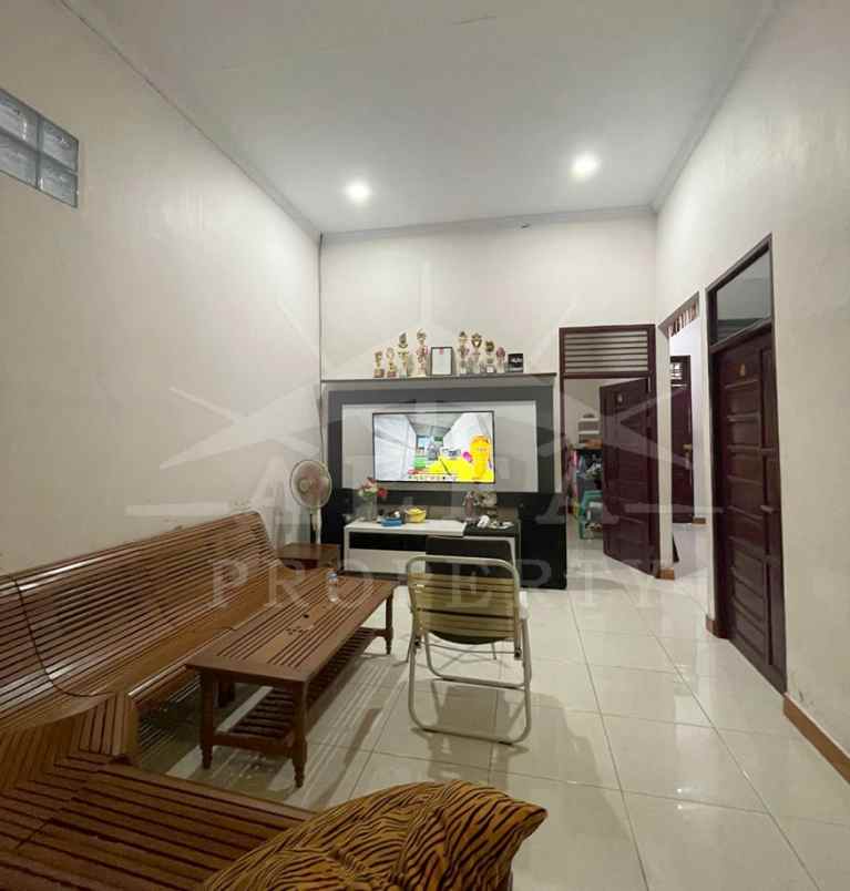 rumah minimalis gen z dekat airport harga di bawah 1m