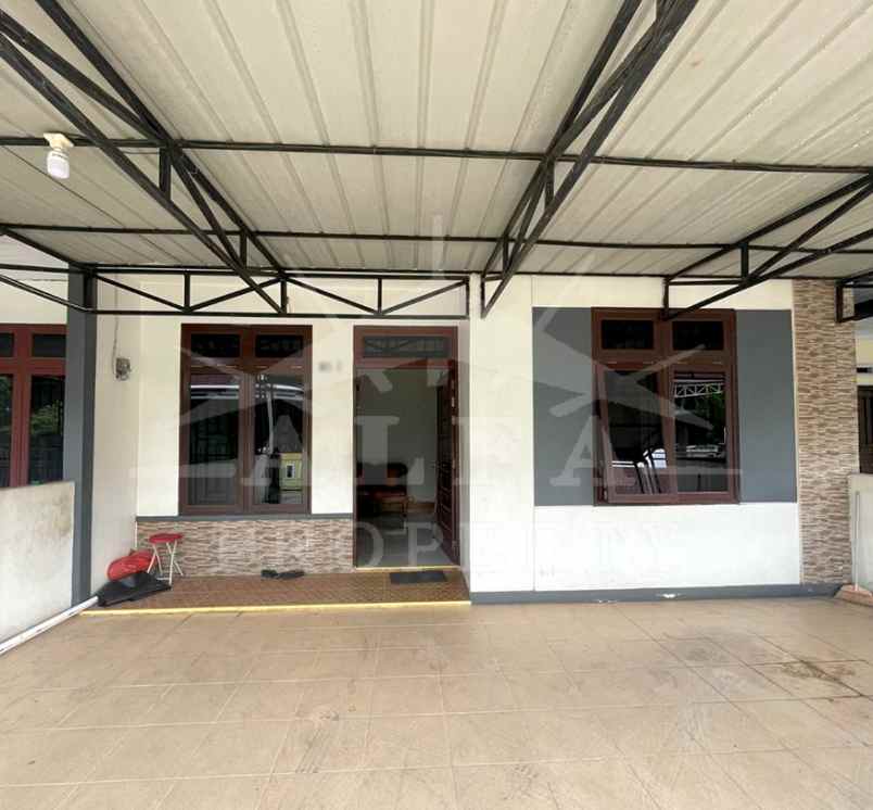 rumah minimalis gen z dekat airport harga di bawah 1m