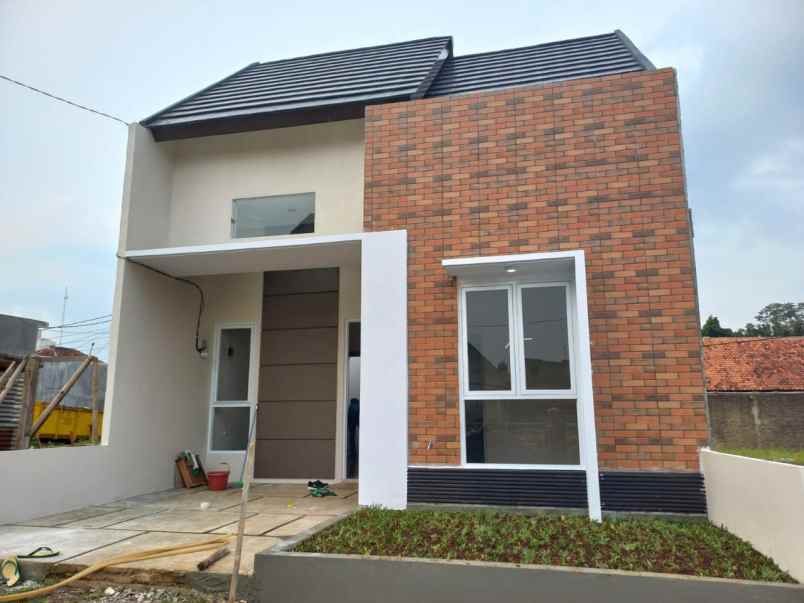 rumah minimalis pesona kedaung residence depok