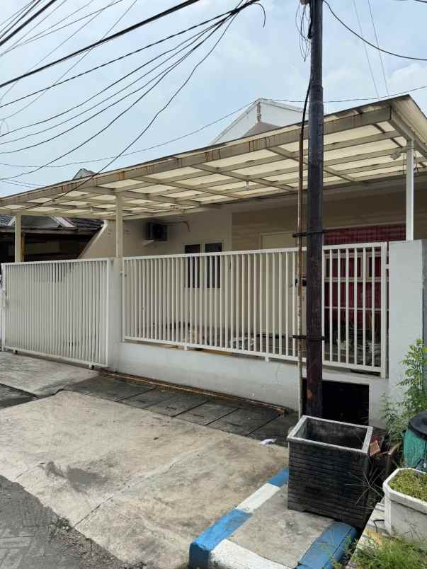 rumah minimalis pondok candra