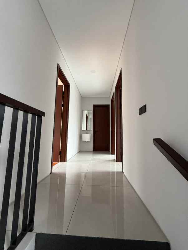 rumah modern cluster nilacakra kbp bandung