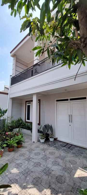 rumah modern tanimulya ngamprah bandung barat