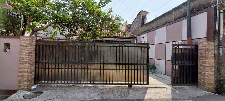 rumah modern tanimulya ngamprah bandung barat