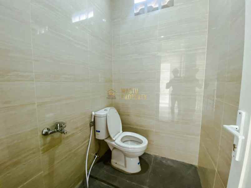 rumah modern tropis siap huni di potorono hanya 1 unit