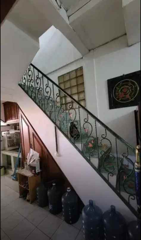 rumah murah bebas banjir di curug pondok kelapa