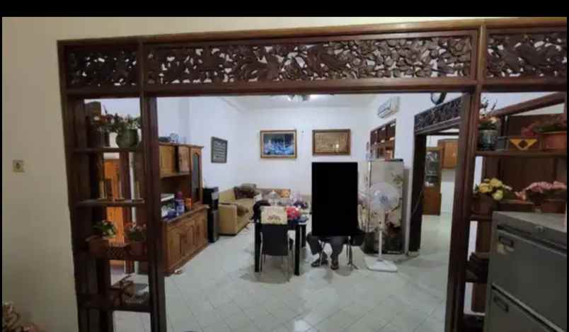 rumah murah bebas banjir di curug pondok kelapa
